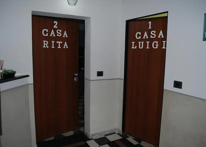 Casa Rita E Casa Luigi