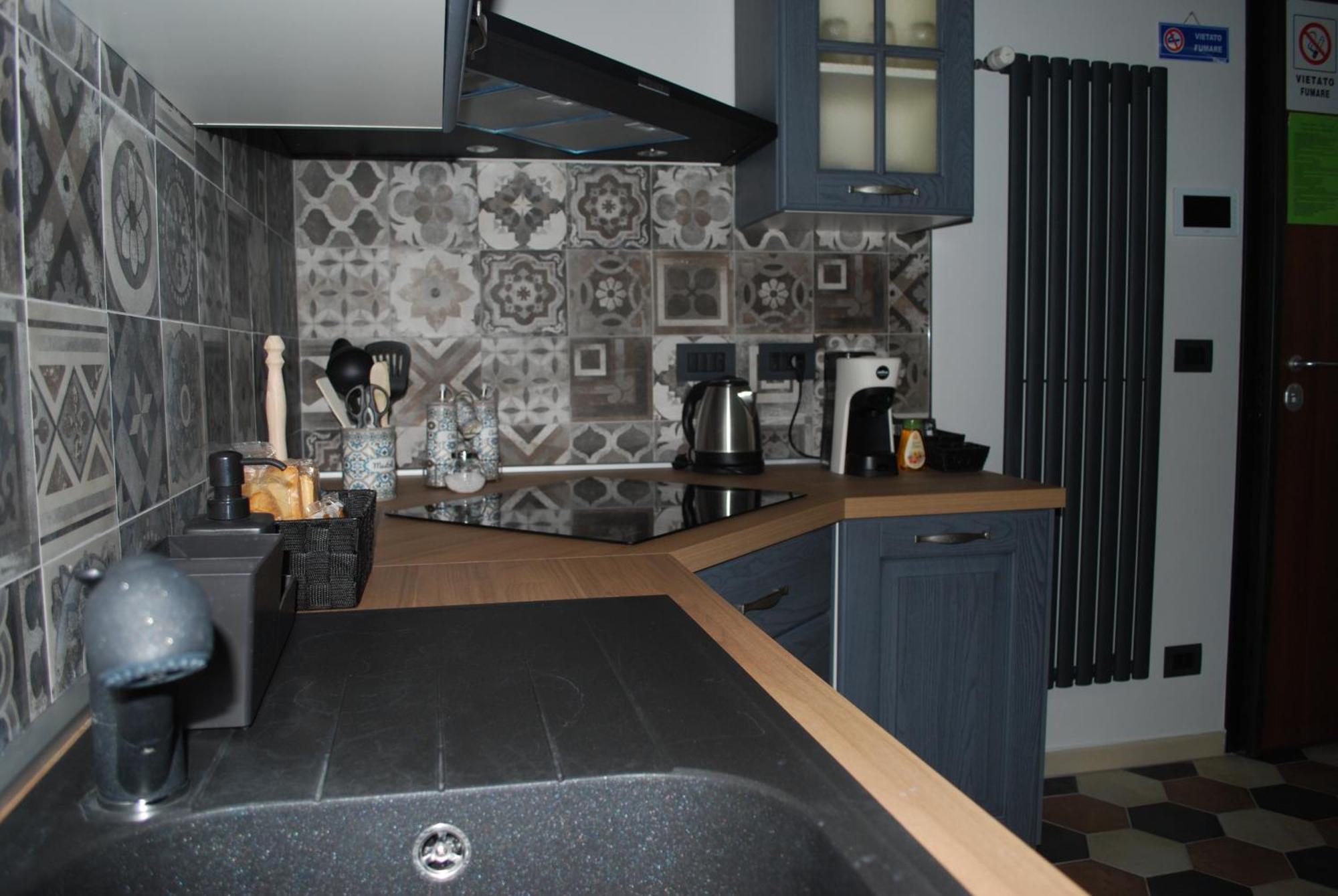 Apartamento Casa Rita E Casa Luigi Turín