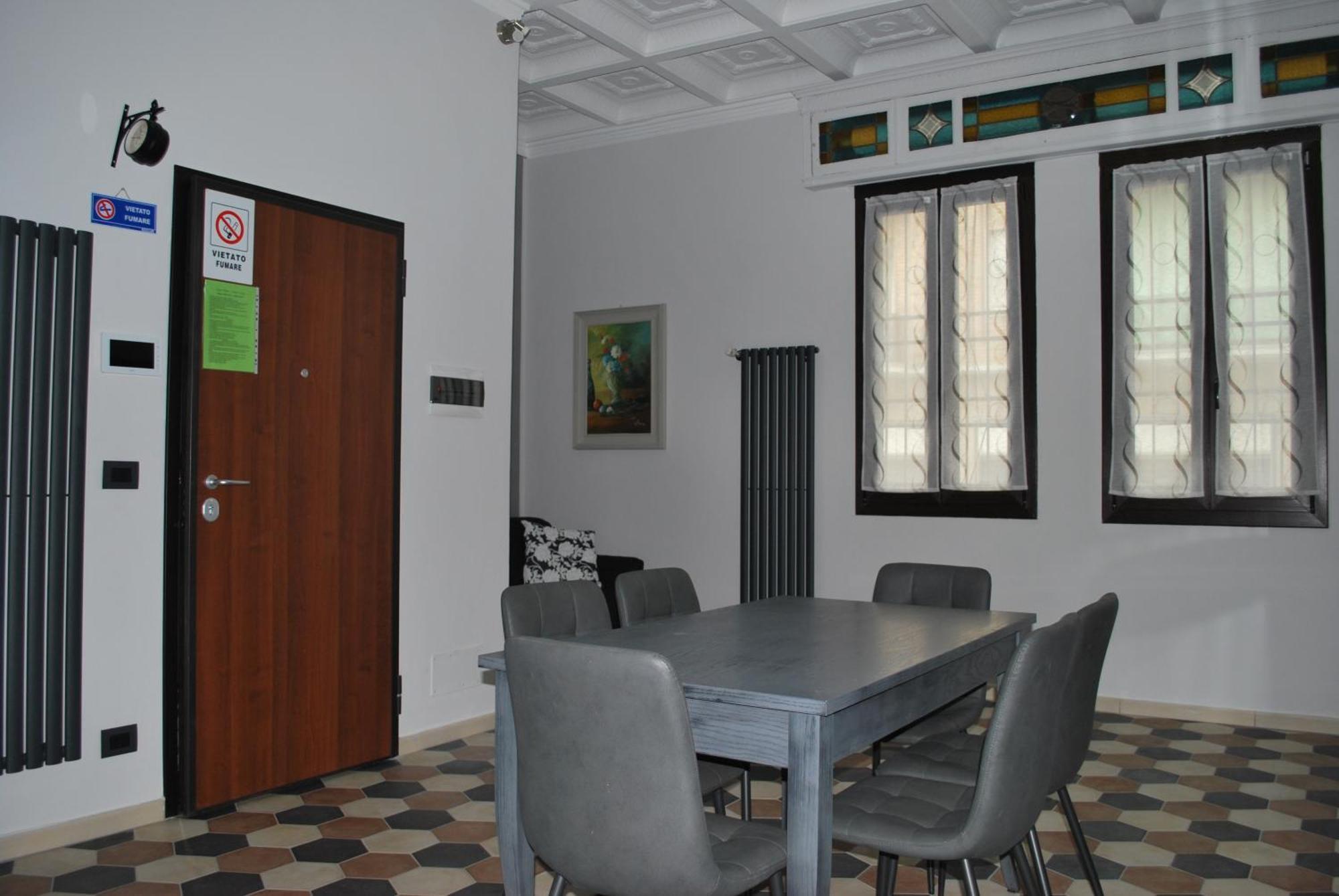 Casa Rita E Casa Luigi Turín