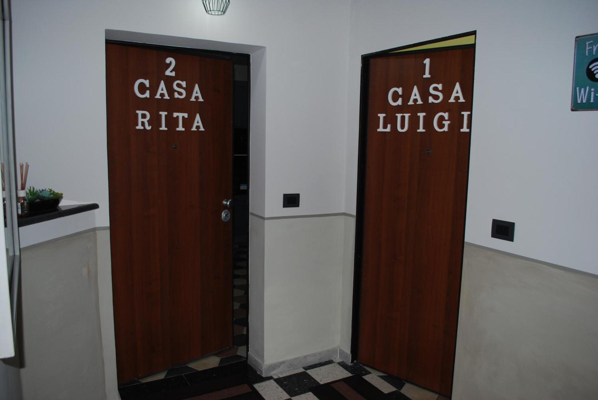 Casa Rita E Casa Luigi *